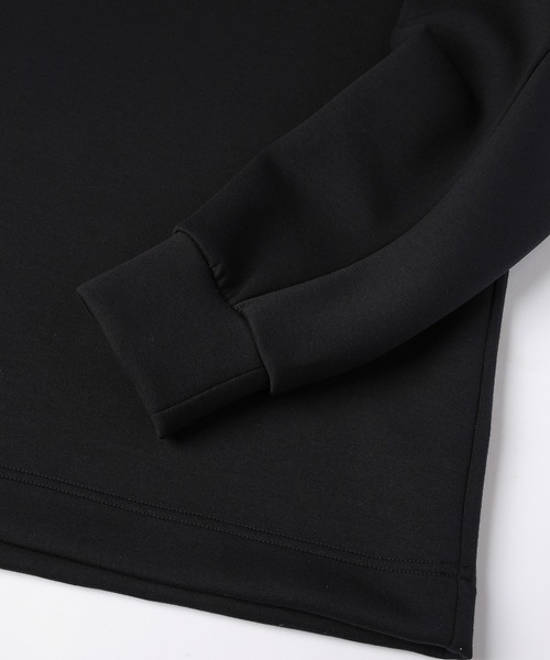 CULLNI(クルニ)の「CULLNI Logo Embroidery Long Sleeve Pullover(スウェット・メンズ・グレー/グレイッシュベージュ/ブラック/ライトパープル/グリーン・2/1/0)」の7枚目の写真