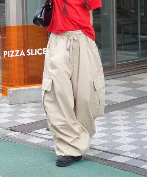 ルーズミリタリーパンツ（その他パンツ）｜TEEN BOOP（ティーン