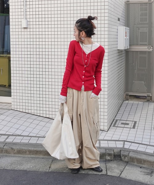 ルーズミリタリーパンツ（その他パンツ）｜TEEN BOOP（ティーンブープ