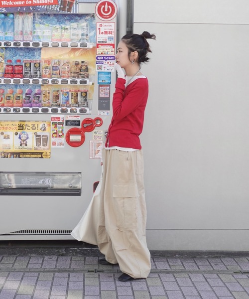 ルーズミリタリーパンツ（その他パンツ）｜TEEN BOOP（ティーンブープ