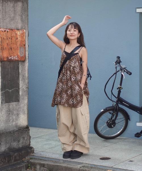 ルーズミリタリーパンツ（その他パンツ）｜TEEN BOOP（ティーンブープ