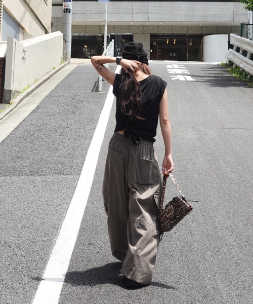 ルーズミリタリーパンツ（その他パンツ）｜TEEN BOOP（ティーンブープ