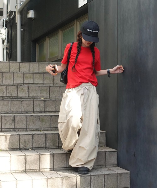 ルーズミリタリーパンツ（その他パンツ）｜TEEN BOOP（ティーンブープ