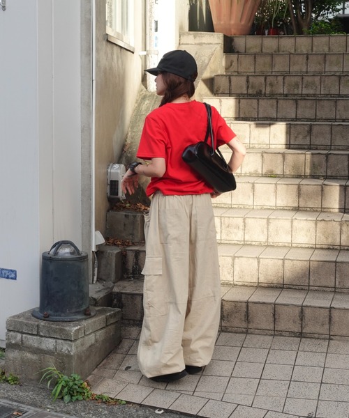 ルーズミリタリーパンツ（その他パンツ）｜TEEN BOOP（ティーンブープ