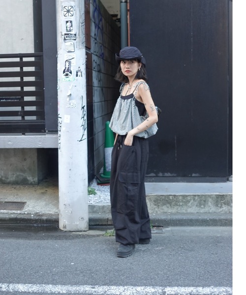 ルーズミリタリーパンツ（その他パンツ）｜TEEN BOOP（ティーンブープ