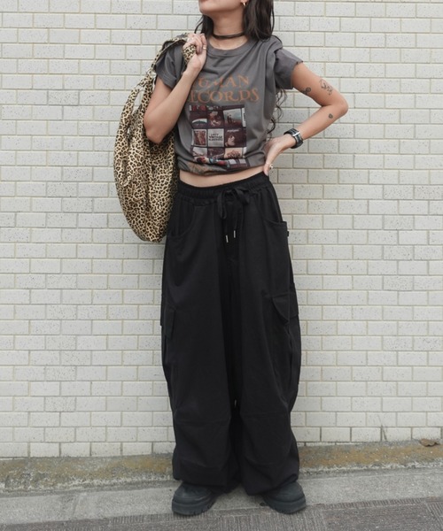 ルーズミリタリーパンツ（その他パンツ）｜TEEN BOOP（ティーンブープ