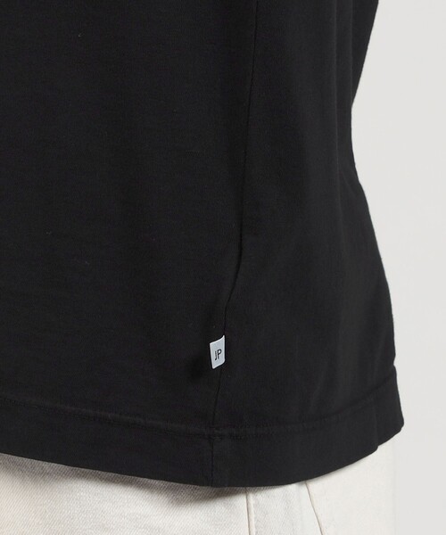 JAMES PERSE(ジェームスパース)の「CALIFORNIA グラフィックTシャツ MLJ3311CAL(Tシャツ/カットソー・メンズ・ブルー/ブラック・3/2/0/1)」の9枚目の写真