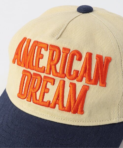 BREEZE(ブリーズ)の「Im Jelly!刺繍ロゴキャップ(キャップ・キッズ・クリーム/ピンク・50/54/58)」の14枚目の写真