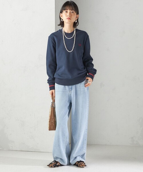 SHIPS [SHIPS別注]フレッドペリー SHIPS別注】FRED PERRY:トラック ジャケット 24FW｜ SHIPS 公式