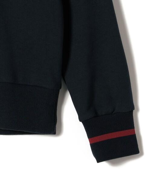新品！FRED PERRYトレーナー（SHIPS購入） SHIPS別注】FRED PERRY: SINGLE TIPPED SWEAT（スウェット）｜FRED