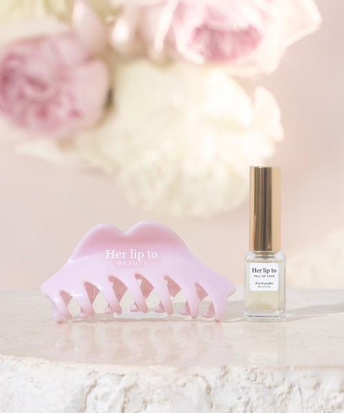 Her lip to BEAUTY（ハーリップトゥビューティー）の「LIP SHAPE HAIR