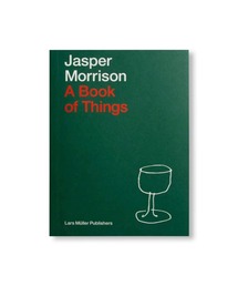 VILLA BOOKS(B ubNX)A BOOK OF THINGS by Jasper Morrison({)