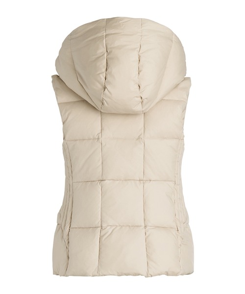 タトラス　ZALAGA ザラガ　サイズ2 ベージュ ダウンベスト TATRAS(タトラス) ZALAGA ザラガ（ダウンベスト）｜TATRAS（タトラス