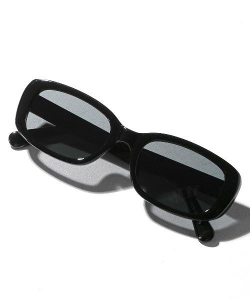 EYTYSスクエアサングラス UNEEK BASEMNT - Discover independent style.