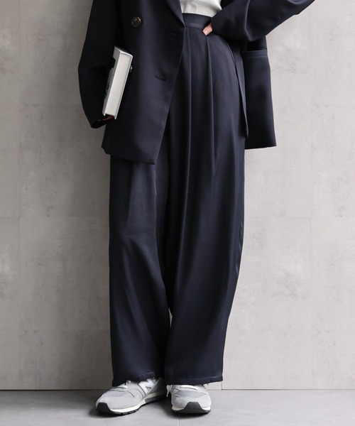 Lig.cocoonpants リグドット　コクーンパンツ　黒 S 新品未使用 Lig.cocoonpants リグドット コクーンパンツ 黒 S 新品未使用