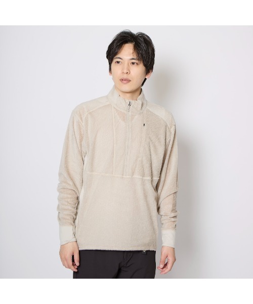 オクタライトハーフZIP（Tシャツ/カットソー）｜Foxfire