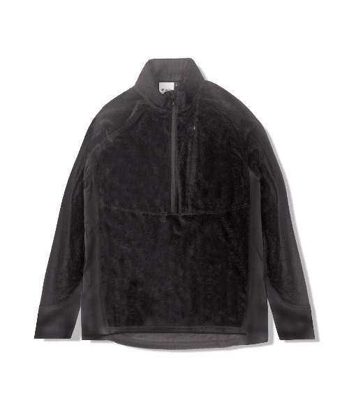 オクタライトハーフZIP（Tシャツ/カットソー）｜Foxfire