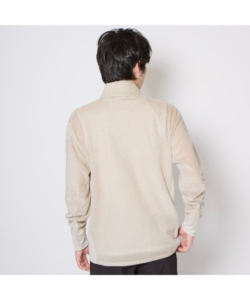 オクタライトハーフZIP（Tシャツ/カットソー）｜Foxfire