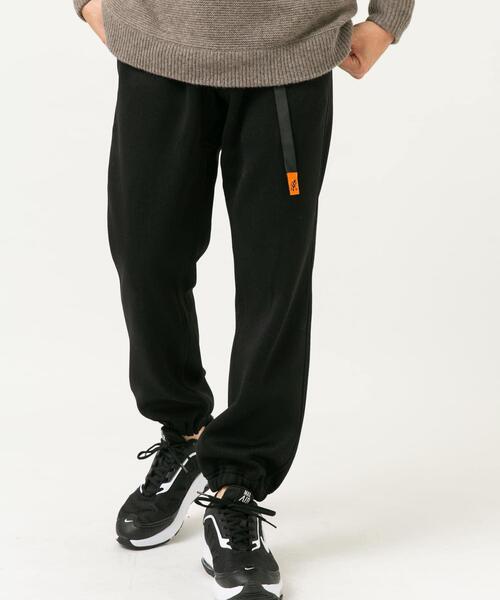 URBAN RESEARCH ROSSO MEN(アーバンリサーチロッソメン)の「『XLサイズあり』『別注』Gramicci ボンディングフリースジョガーパンツ(その他パンツ・メンズ・ブラック/グレー/チャコールグレー・SMALL/MEDIUM/LARGE/X-LARGE)」の9枚目の写真