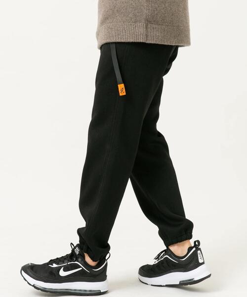XLサイズあり』『別注』Gramicci ボンディングフリースジョガーパンツ