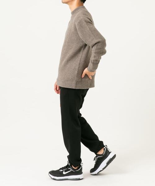 URBAN RESEARCH ROSSO MEN(アーバンリサーチロッソメン)の「『XLサイズあり』『別注』Gramicci ボンディングフリースジョガーパンツ(その他パンツ・メンズ・ブラック/グレー/チャコールグレー・SMALL/MEDIUM/LARGE/X-LARGE)」の13枚目の写真