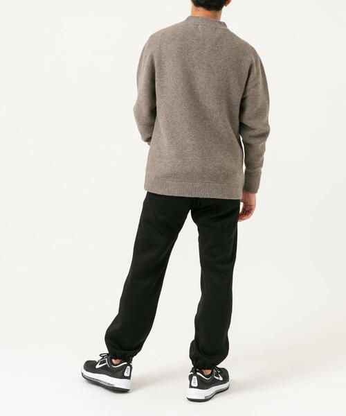 URBAN RESEARCH ROSSO MEN(アーバンリサーチロッソメン)の「『XLサイズあり』『別注』Gramicci ボンディングフリースジョガーパンツ(その他パンツ・メンズ・ブラック/グレー/チャコールグレー・SMALL/MEDIUM/LARGE/X-LARGE)」の14枚目の写真