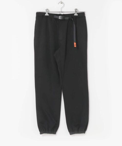 URBAN RESEARCH ROSSO MEN(アーバンリサーチロッソメン)の「『XLサイズあり』『別注』Gramicci ボンディングフリースジョガーパンツ(その他パンツ・メンズ・ブラック/グレー/チャコールグレー・SMALL/MEDIUM/LARGE/X-LARGE)」の16枚目の写真