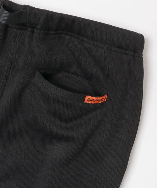 URBAN RESEARCH ROSSO MEN(アーバンリサーチロッソメン)の「『XLサイズあり』『別注』Gramicci ボンディングフリースジョガーパンツ(その他パンツ・メンズ・ブラック/グレー/チャコールグレー・SMALL/MEDIUM/LARGE/X-LARGE)」の17枚目の写真