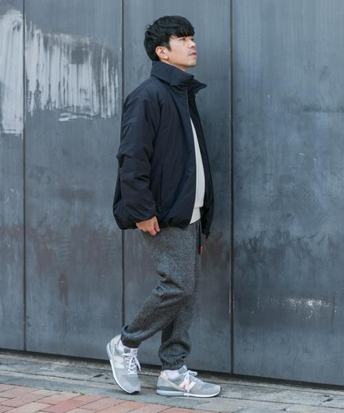 URBAN RESEARCH ROSSO MEN(アーバンリサーチロッソメン)の「『XLサイズあり』『別注』Gramicci ボンディングフリースジョガーパンツ(その他パンツ・メンズ・ブラック/グレー/チャコールグレー・SMALL/MEDIUM/LARGE/X-LARGE)」の21枚目の写真