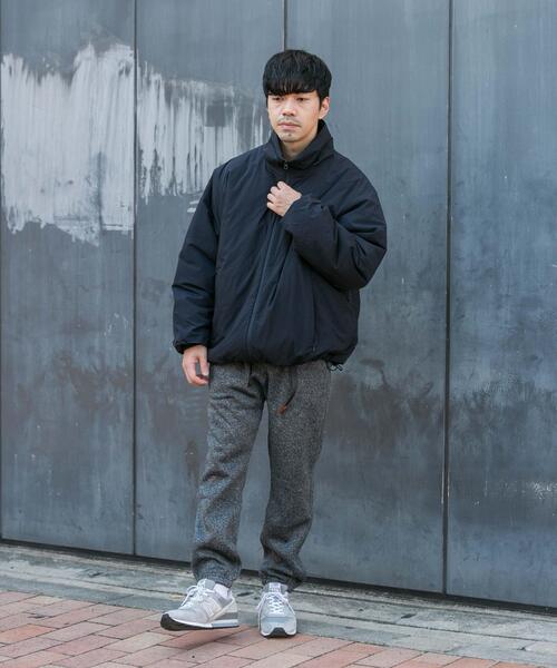 URBAN RESEARCH ROSSO MEN(アーバンリサーチロッソメン)の「『XLサイズあり』『別注』Gramicci ボンディングフリースジョガーパンツ(その他パンツ・メンズ・ブラック/グレー/チャコールグレー・SMALL/MEDIUM/LARGE/X-LARGE)」の22枚目の写真