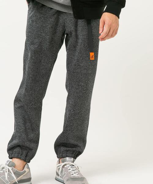 PGG ウエストゴム ボアフリース ジョガーパンツ SIZE：4■0902L② PGG ウエストゴム ボアフリース ジョガーパンツ SIZE：4□0902L② PGG