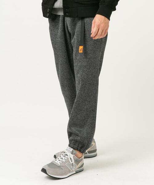 XLサイズあり』『別注』Gramicci ボンディングフリースジョガーパンツ