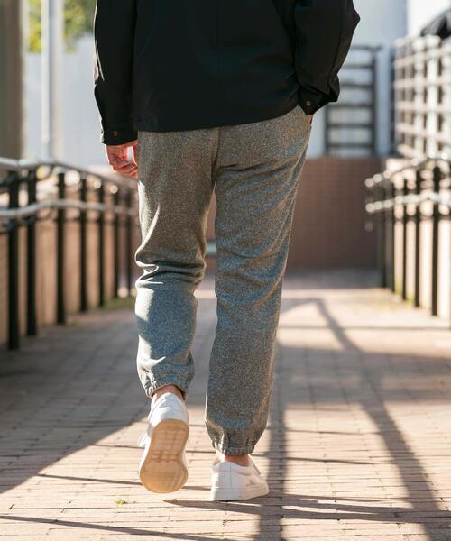 ボンディング ジョガーパンツ セール】『XLサイズあり』『別注』Gramicci ボンディングフリース