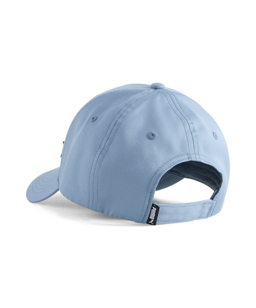 PUMA（プーマ）の「PUMA プーマ キッズ ESS メタル プーマ キャット BB キャップ（キャップ・キッズ・ライトインディゴブルー/ネイビー/ピンク/ブラック・S）」の5枚目の写真