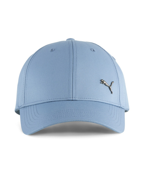 PUMA（プーマ）の「PUMA プーマ キッズ ESS メタル プーマ キャット BB キャップ（キャップ・キッズ・ライトインディゴブルー/ネイビー/ピンク/ブラック・S）」の6枚目の写真