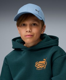 USプーマ ZOZOファウラー Moving day CAP 紺 特注刺繍入り USプーマ ZOZOファウラー Moving day CAP 紺 特注刺繍入り