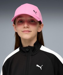 PUMA（プーマ）の「PUMA プーマ キッズ ESS メタル プーマ キャット BB キャップ（キャップ）」