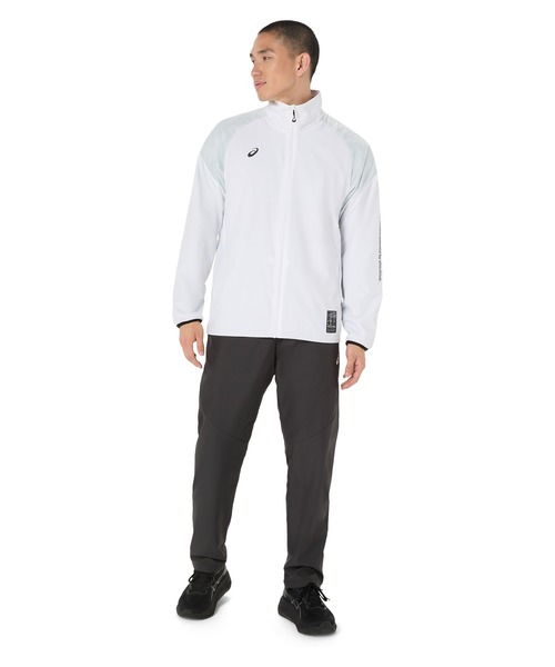 裏トリコットウインドブレーカーパンツ（その他パンツ）｜ASICS