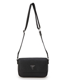 Guess | VIVIETTE Mini Crossbody Flap クロスボディ ショルダーバッグ(ショルダーバッグ)