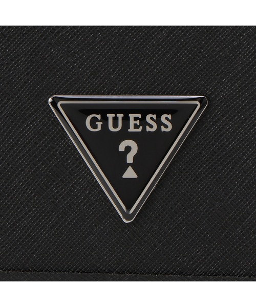 Guess(ゲス)の「VIVIETTE Mini Crossbody Flap クロスボディ ショルダーバッグ(ショルダーバッグ・レディース・ブラック・ONE SIZE)」の6枚目の写真