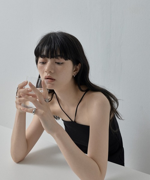 ORLEAN(オルレアン)の「【ORLEAN】メタルピンキーリング(リング・レディース・ゴールド/シルバー・フリー)」の20枚目の写真