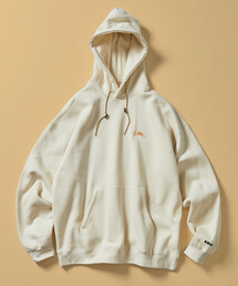 プリントパーカー suntopark tokyo COTTON PAN TOKYO ビースティーボーイズのPVのワンシーンパーカー