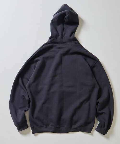 FREAK'S STORE(フリークスストア)の「限定展開 KELTY×FREAK'S STORE/ケルティ 別注 ワンポイント ヴィンテージロゴ プルオーバーパーカー/フーディー(パーカー・メンズ・ブラック/アッシュグレー/グリーン/チャコールグレー/ネイビー/グレイッシュベージュ/オフホワイト・LARGE/MEDIUM/X-LARGE/SMALL)」の18枚目の写真