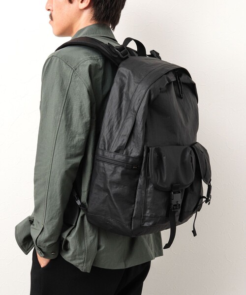 BAICYCLON by bagjack/バイシクロン バイ バッグジャック】W-FLAP