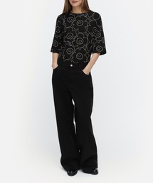 marimekko｜マリメッコのTシャツ/カットソー（花柄・ボタニカル