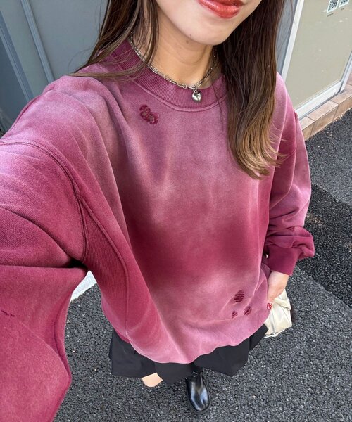 RePRODUCTION LABEL / リプロダクションレーベル】ベーシックフェード