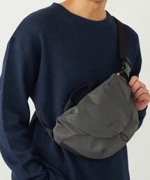 【一部WEB限定】SHIPS Colors:HYDROS ラウンド ショルダー バッグ◇