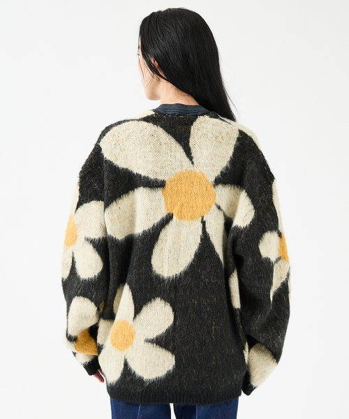 TOWNCRAFT(タウンクラフト)の「【TOWNCRAFT / タウンクラフト】VINTAGE PATTERN SHAGGY CARDIGAN / ヴィンテージパターン シャギーカーディガン(カーディガン/ボレロ・メンズ・その他1/その他2・L/M)」の21枚目の写真