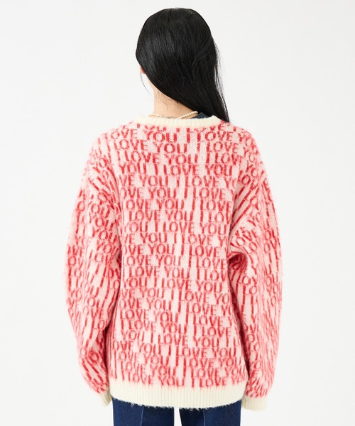 TOWNCRAFT(タウンクラフト)の「【TOWNCRAFT / タウンクラフト】VINTAGE PATTERN SHAGGY CARDIGAN / ヴィンテージパターン シャギーカーディガン(カーディガン/ボレロ・メンズ・その他1/その他2・L/M)」の14枚目の写真