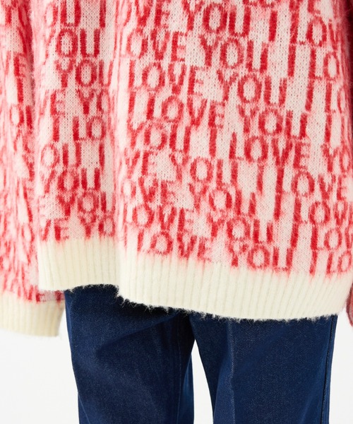 TOWNCRAFT(タウンクラフト)の「【TOWNCRAFT / タウンクラフト】VINTAGE PATTERN SHAGGY CARDIGAN / ヴィンテージパターン シャギーカーディガン(カーディガン/ボレロ・メンズ・その他1/その他2・L/M)」の15枚目の写真